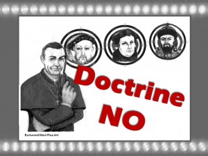 Doctrine No DR NO marquee