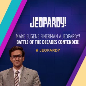 Eugene Jeopardy