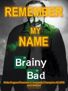 Brainy Bad meme