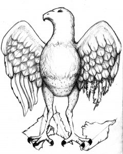 Byzantine Eagle